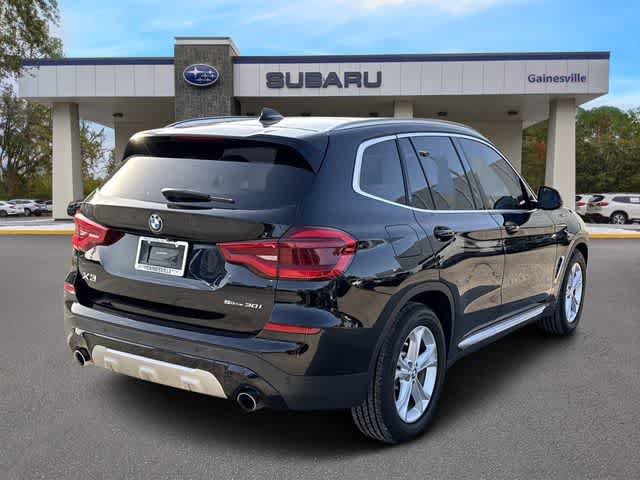 Used 2020 BMW X3 sDrive30i RWD image 6