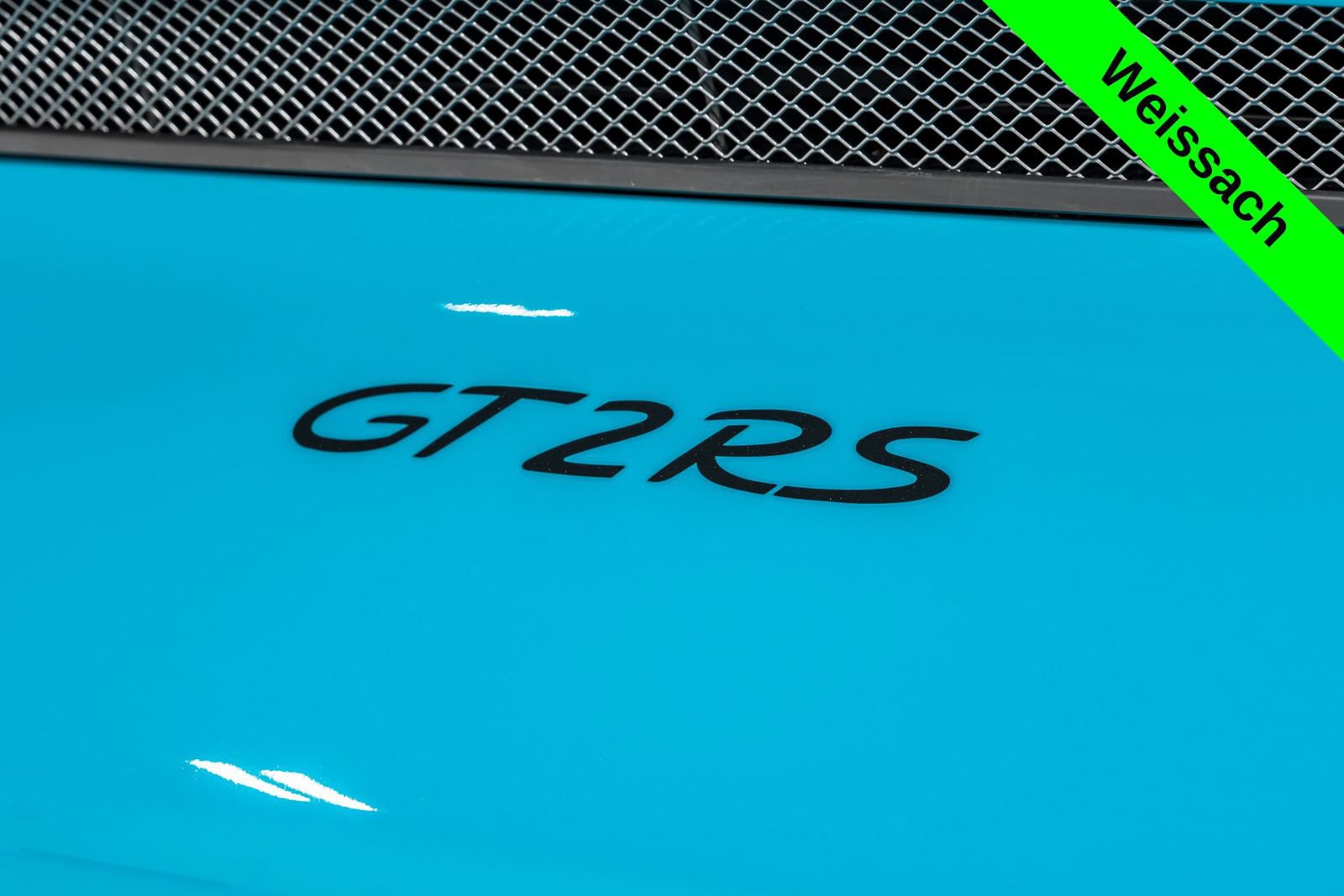 Used 2018 Porsche 911 GT2 RS w/ Weissach Package RWD image 49