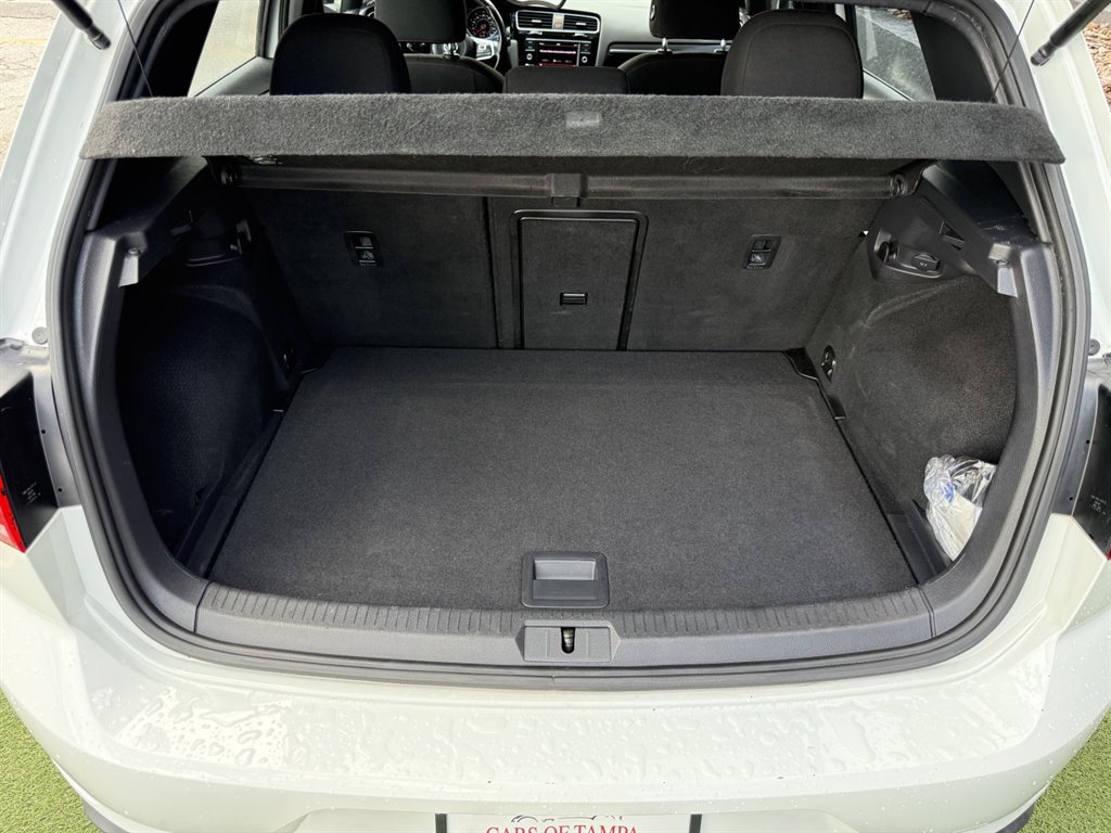 Used 2019 Volkswagen GTI Rabbit Edition FWD image 30