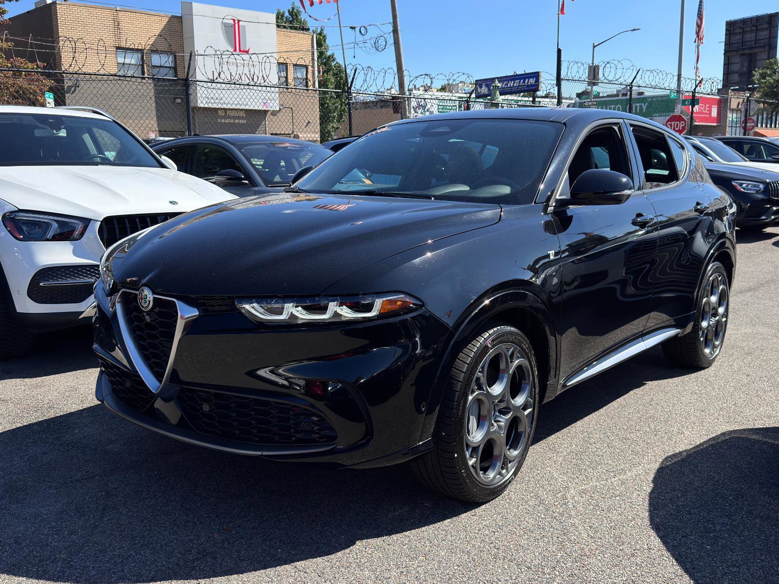 Used 2024 Alfa Romeo Tonale Ti w/ Active Assist Package