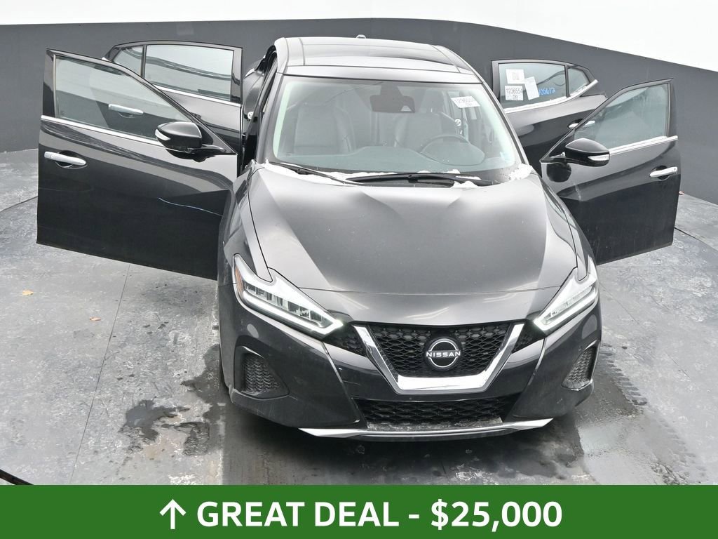 Used 2023 Nissan Maxima SL image 62