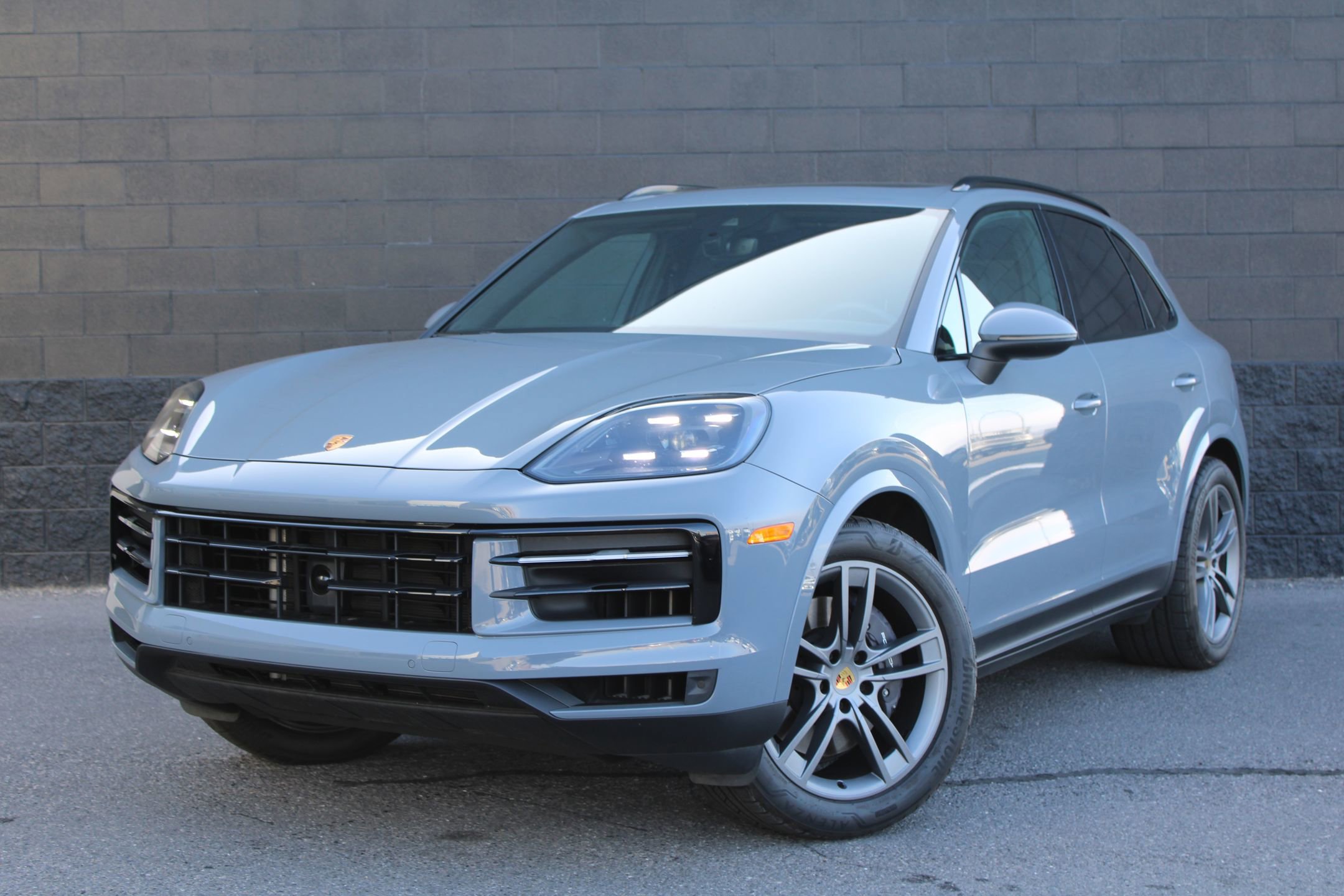Used 2024 Porsche Cayenne