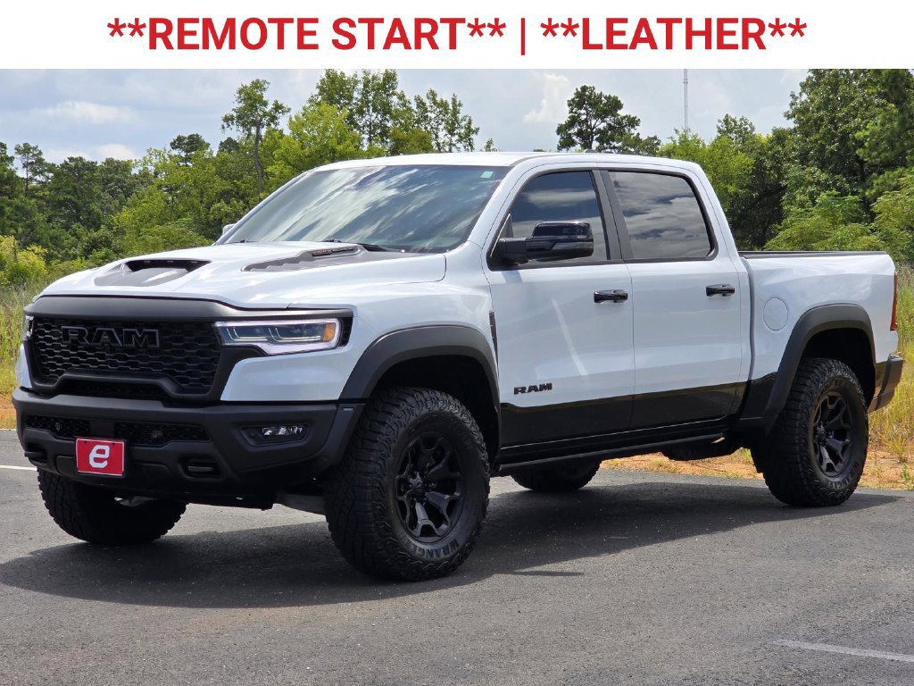 Used 2026 RAM 1500 RHO AWD/4WD image 3