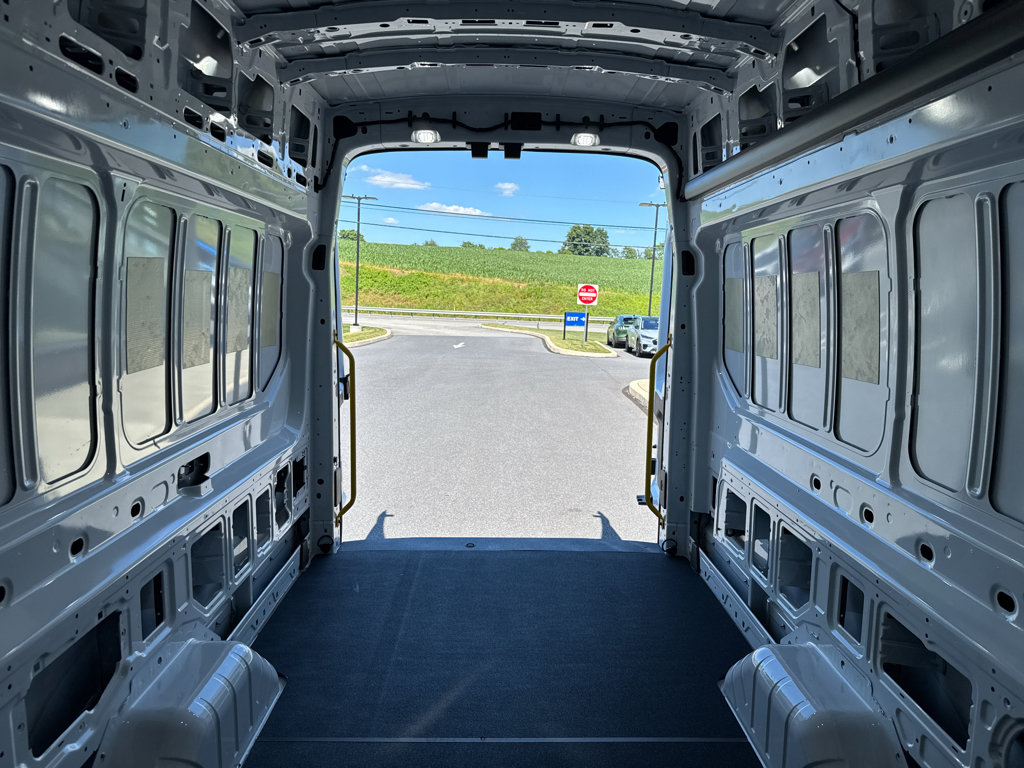 New 2026 Ford Transit 350 148 High Roof Extended AWD image 8