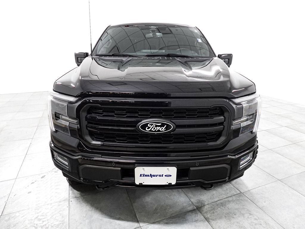 Used 2024 Ford F150 Lariat w/ Equipment Group 502A High AWD/4WD image 2