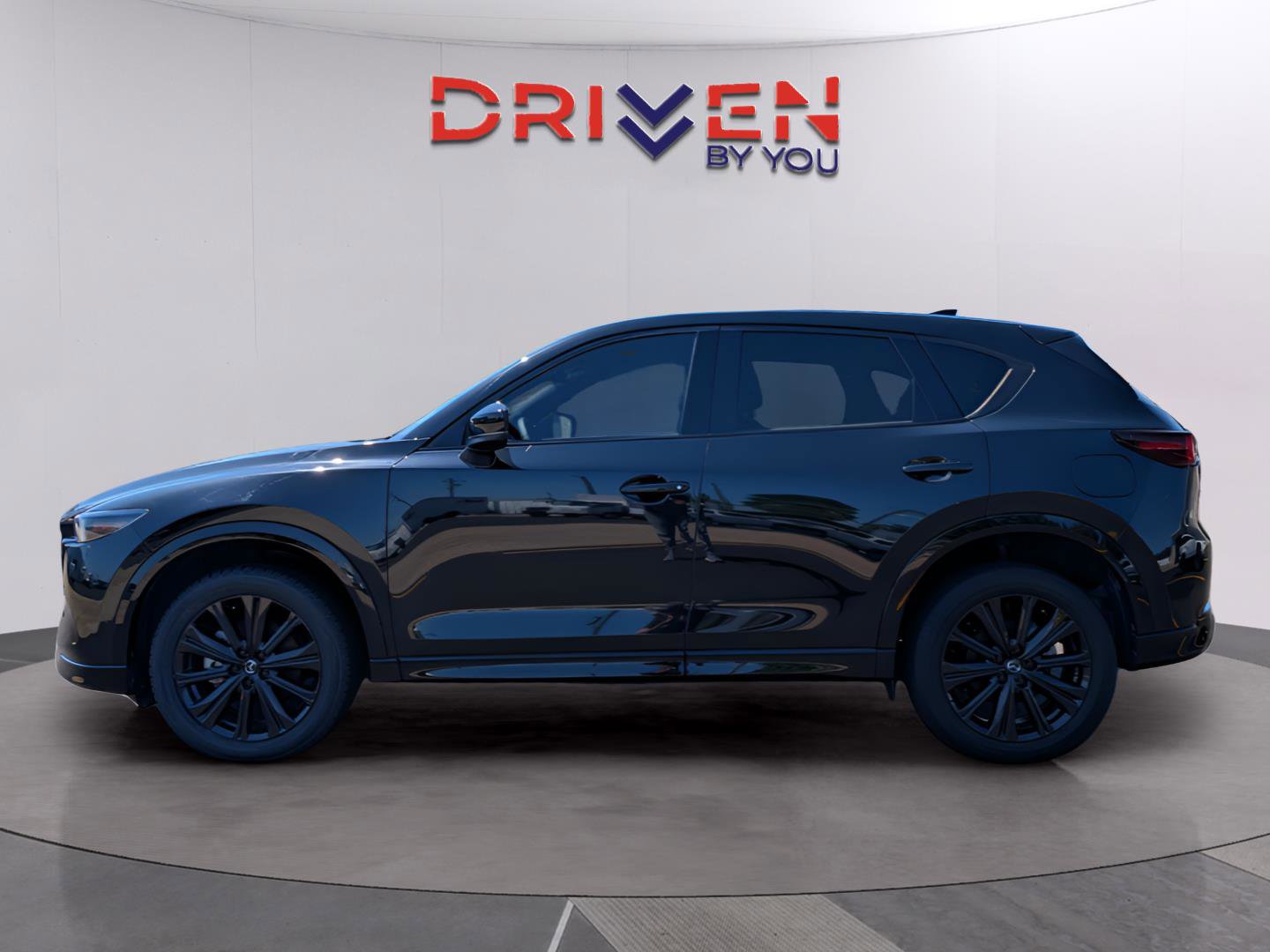 Used 2023 MAZDA CX-5 AWD 2.5 Turbo image 2