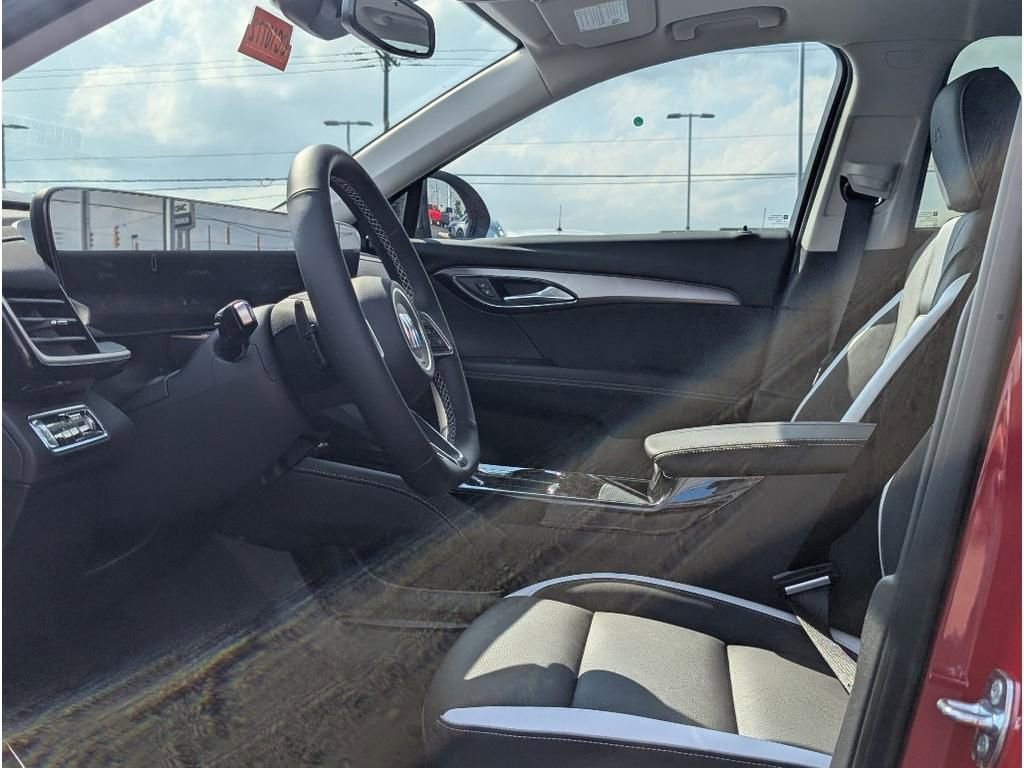 New 2025 Buick Envision Sport Touring image 15