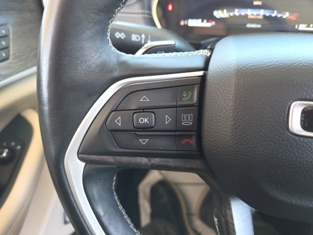 Used 2022 Jeep Grand Cherokee L Limited w/ Luxury Tech Group II image 63
