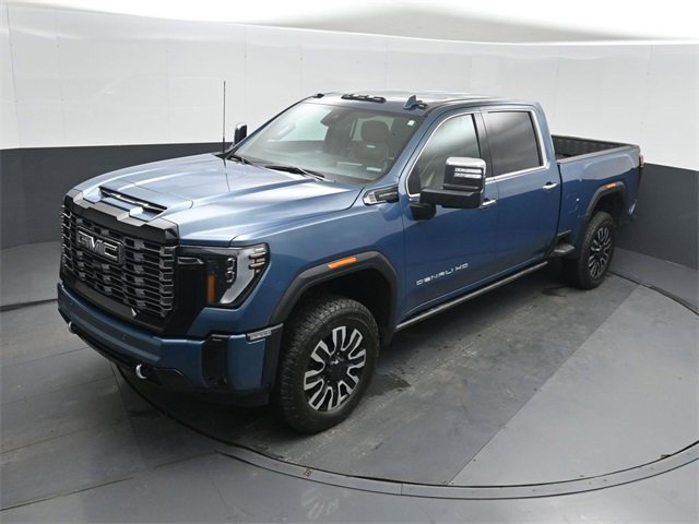 Used 2025 GMC Sierra 2500 Denali Ultimate image 34