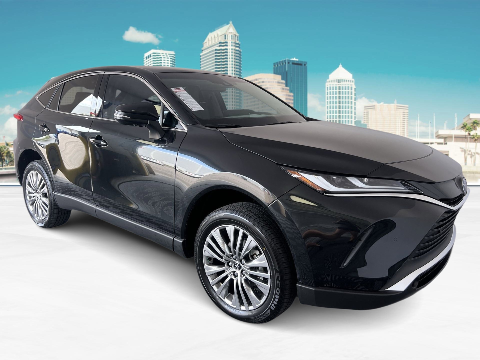 New 2024 Toyota Venza Limited