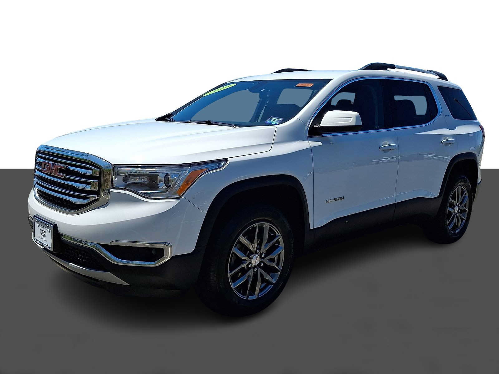 Used 2019 GMC Acadia SLT AWD/4WD image 3