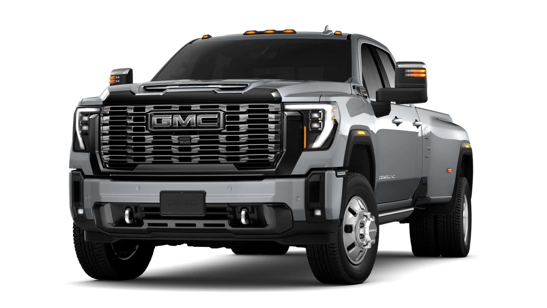New 2026 GMC Sierra 3500 Denali Ultimate AWD/4WD video 1
