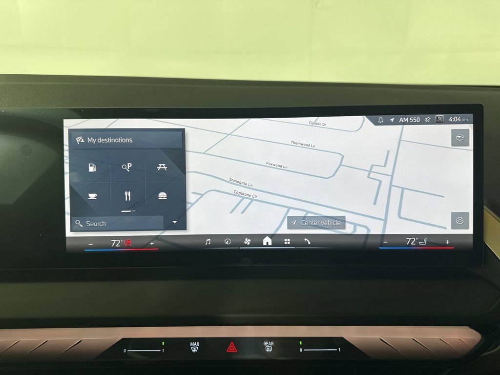 Used 2025 BMW X3 xDrive30i w/ Premium Package image 15