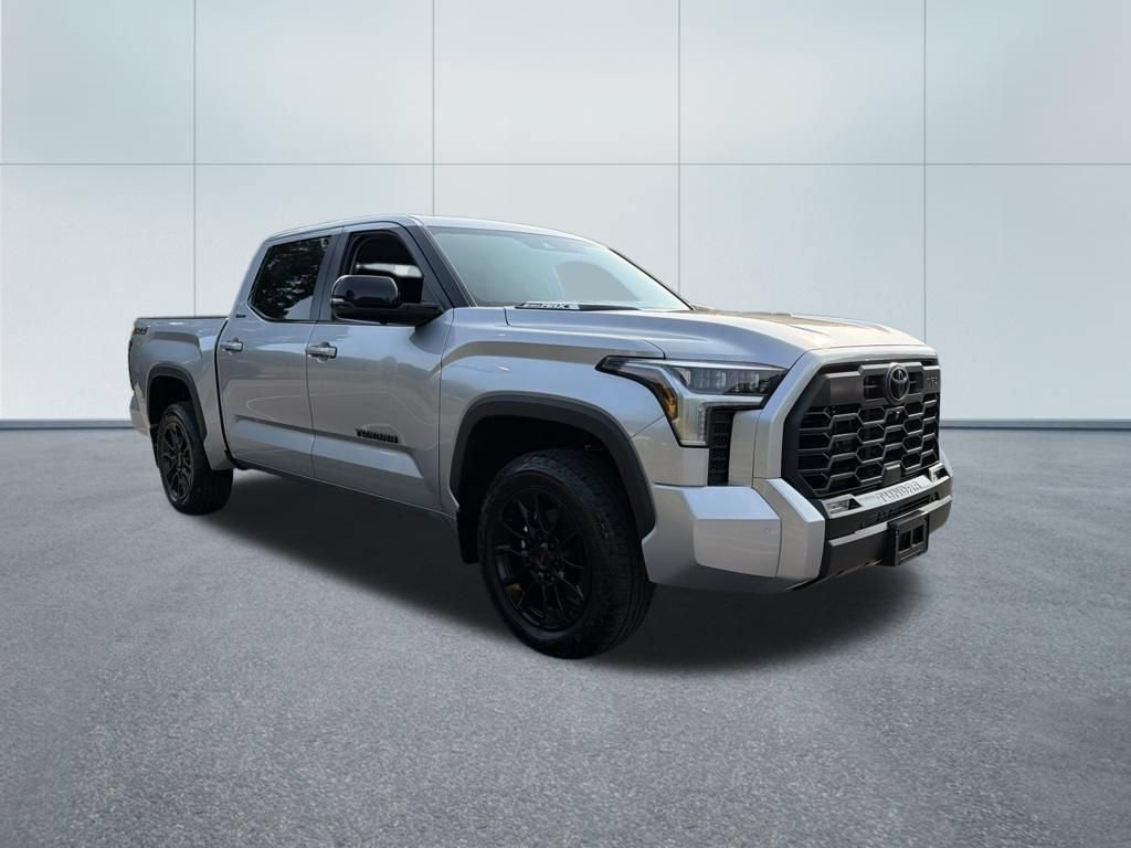 Used 2024 Toyota Tundra Limited w/ TRD Off-Road Package AWD/4WD image 4