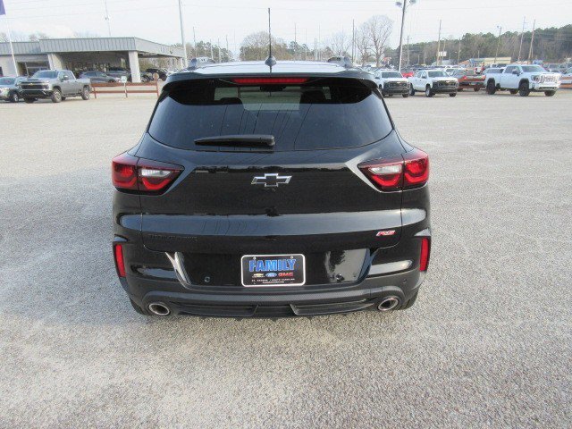 New 2026 Chevrolet TrailBlazer RS w/ Convenience Package FWD image 6