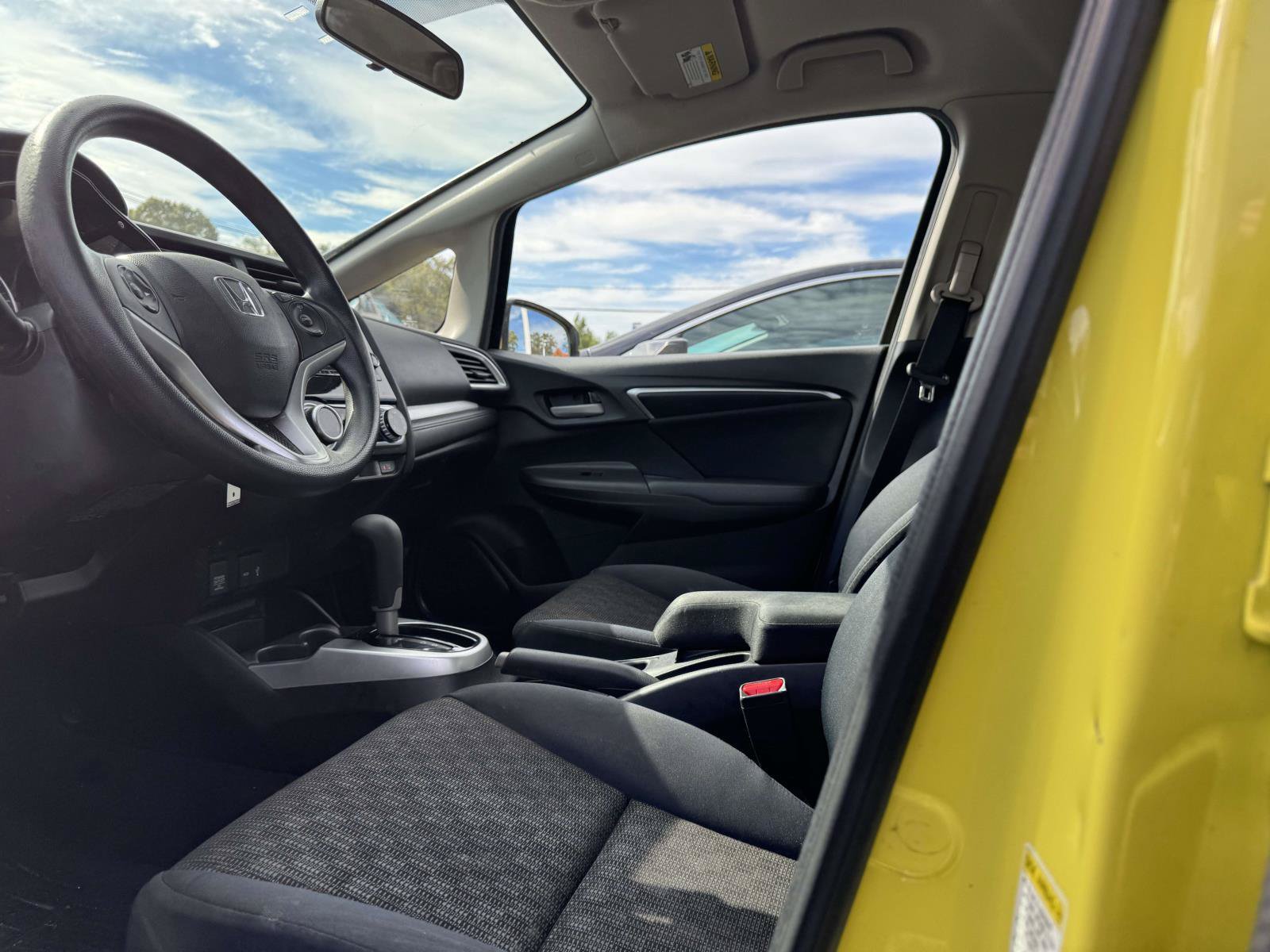 Used 2016 Honda Fit LX image 10