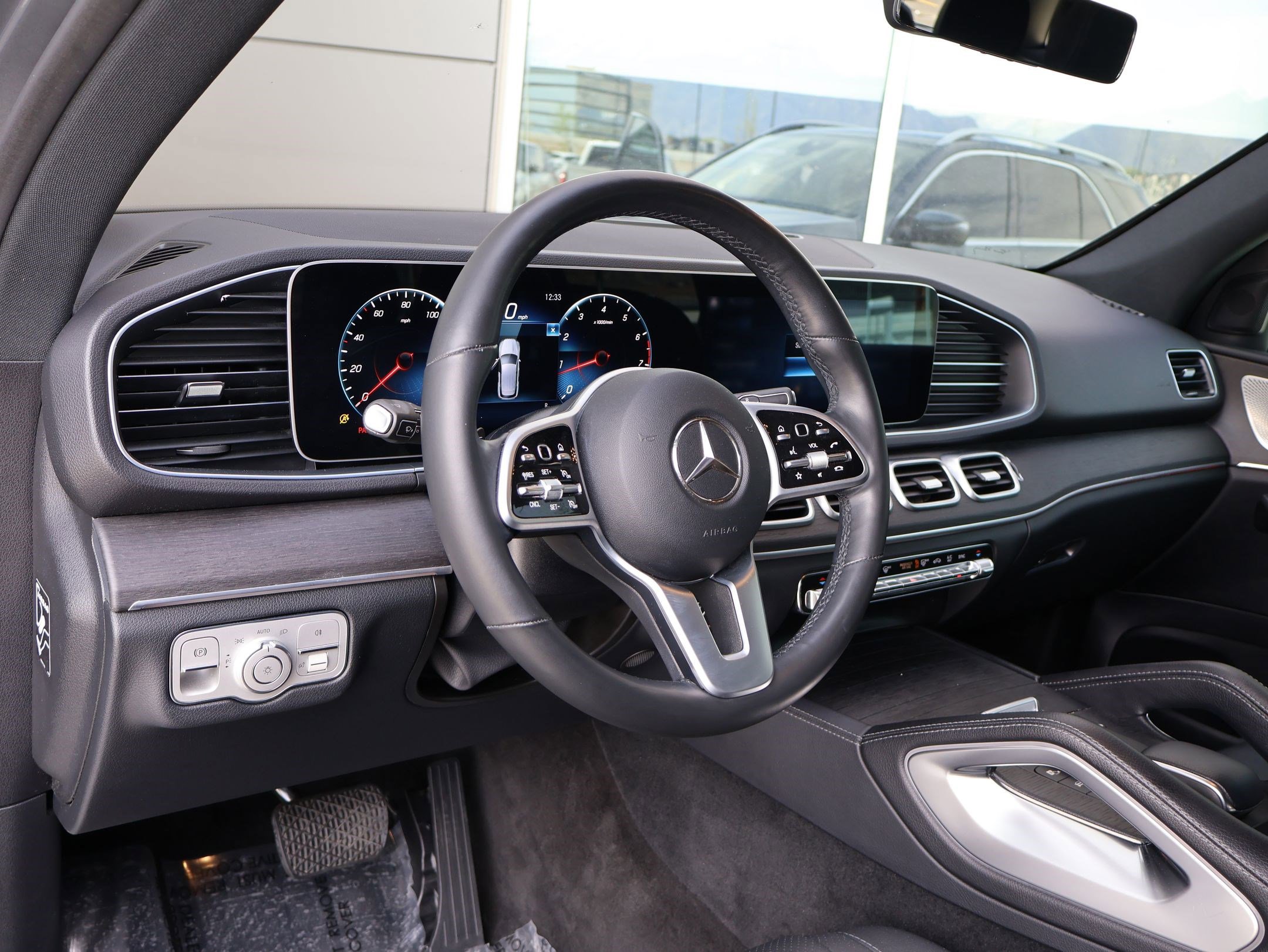 Used 2021 Mercedes-Benz GLE 350 4MATIC image 14