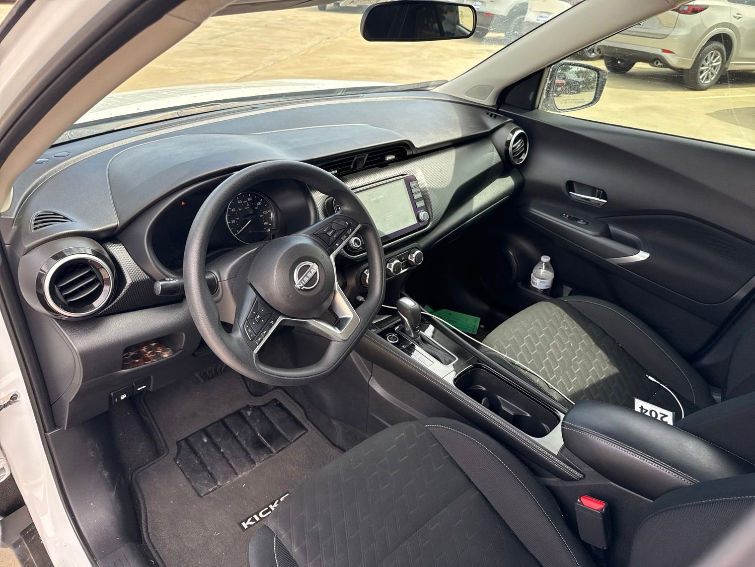 Used 2024 Nissan Kicks SV FWD image 23