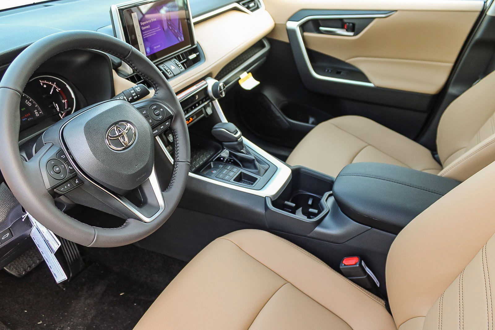 New 2025 Toyota RAV4 XLE Premium image 20