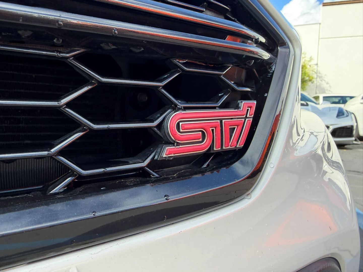 Used 2021 Subaru WRX STI w/ Popular Package #1 AWD/4WD image 11