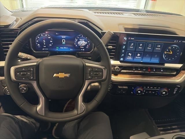 New 2026 Chevrolet Silverado 1500 LT AWD/4WD image 15