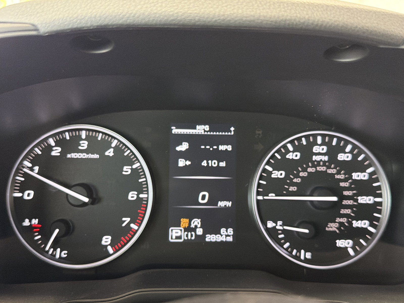 Certified 2025 Subaru Impreza 2.0i Sport AWD/4WD image 20