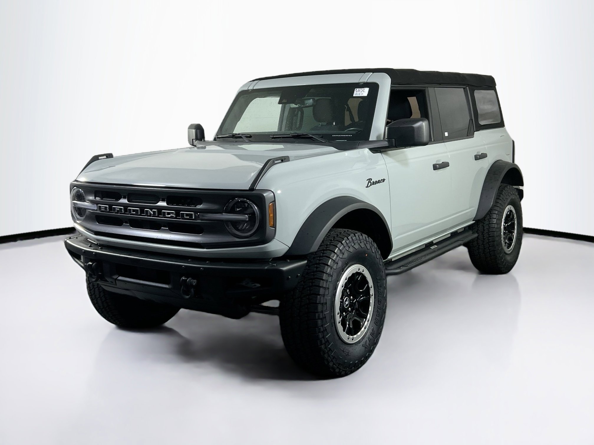 Used 2021 Ford Bronco Big Bend w/ Sasquatch Package image 1