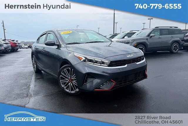 Used 2024 Kia Forte GT w/ GT2 Package