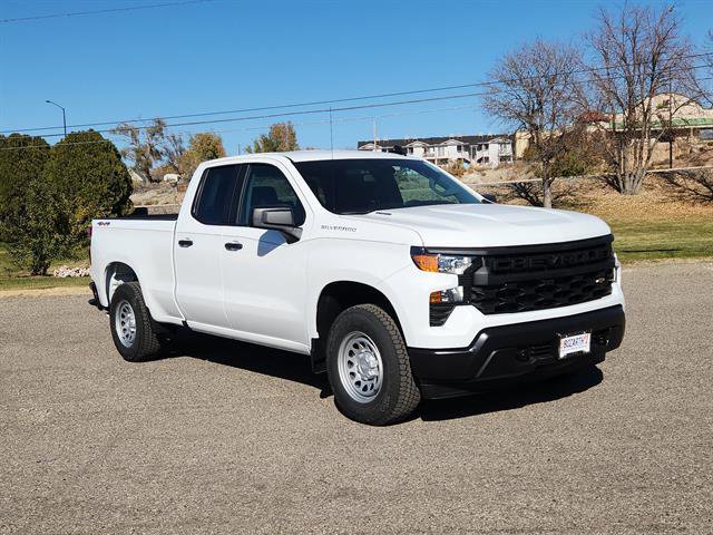 New 2026 Chevrolet Silverado 1500 W/T w/ WT Value Package