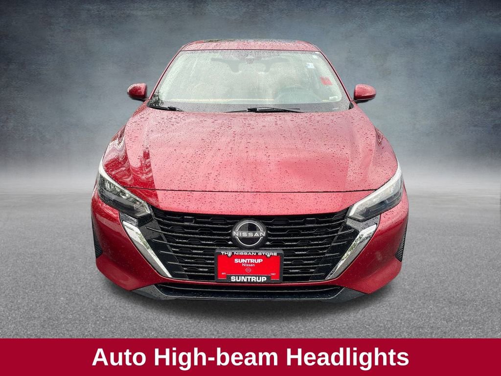 Used 2024 Nissan Sentra SV w/ SV Premium Package image 20