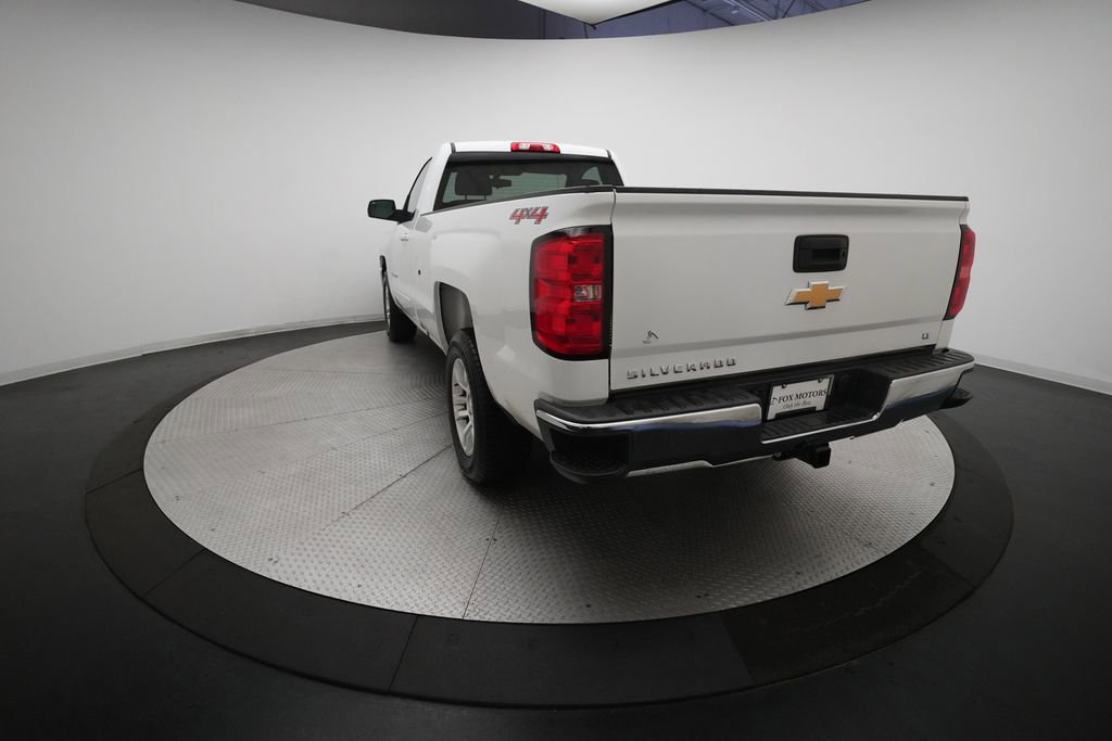 Used 2017 Chevrolet Silverado 1500 LT w/ LT Convenience Package image 30