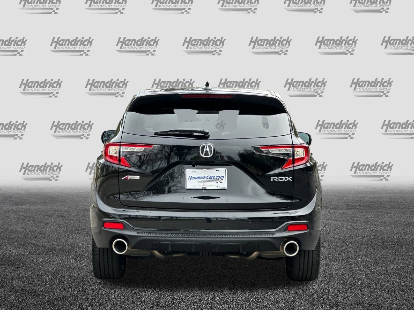 Used 2023 Acura RDX A-Spec image 6