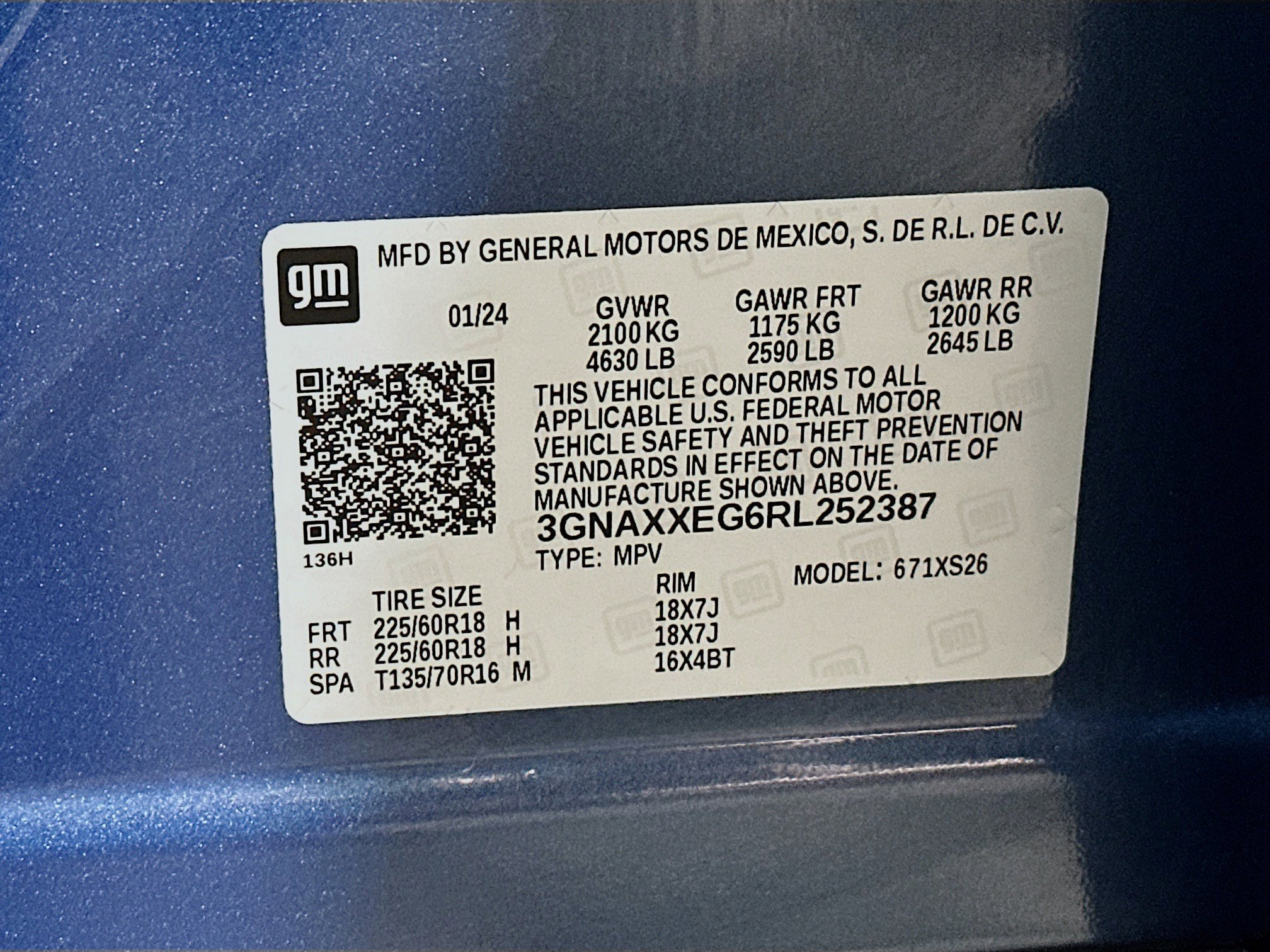 Used 2024 Chevrolet Equinox Premier AWD/4WD image 29