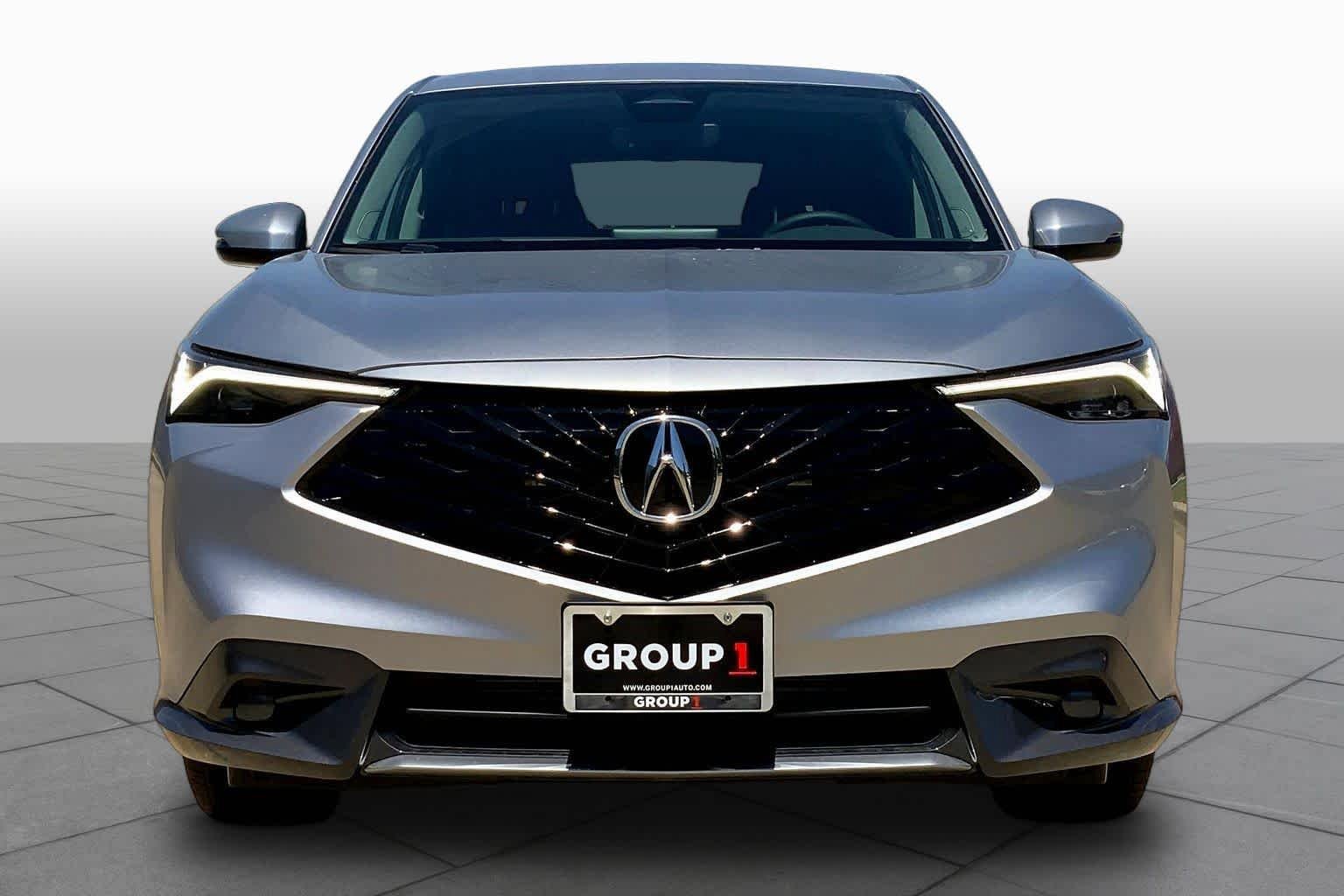 New 2026 Acura ADX FWD image 3