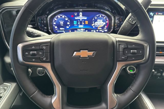 Used 2024 Chevrolet Silverado 2500 LTZ w/ LTZ Convenience Package image 35