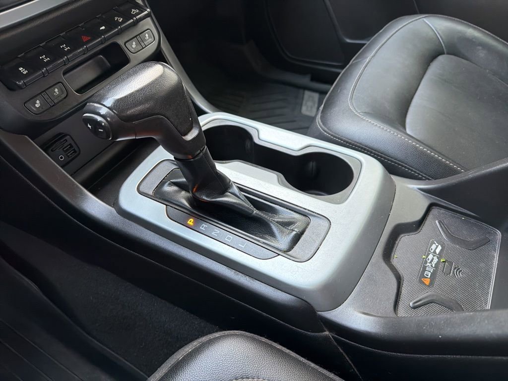 Used 2019 Chevrolet Colorado ZR2 w/ ZR2 Dusk Special Edition image 19