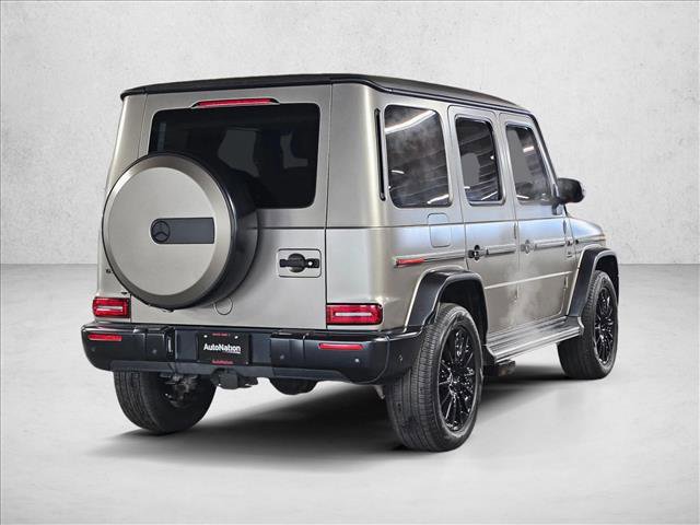 Used 2020 Mercedes-Benz G 550 image 5