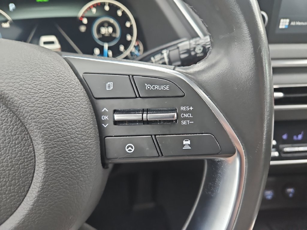 Used 2021 Hyundai Sonata SEL w/ Convenience Package FWD image 22