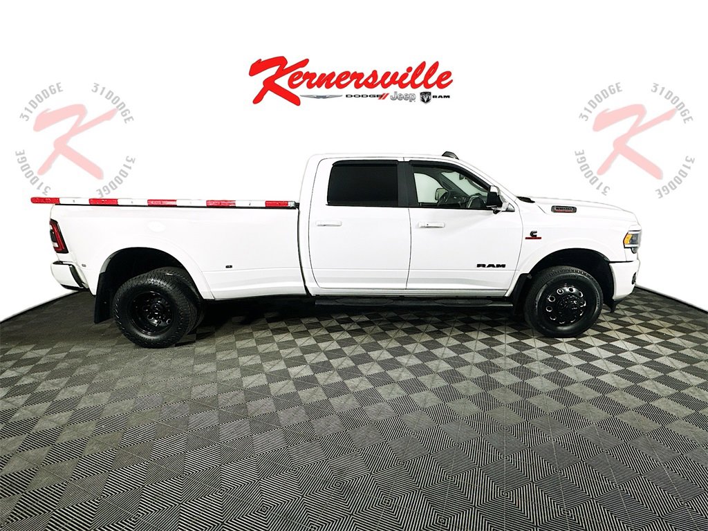Used 2020 RAM 3500 Laramie w/ Night Edition image 8