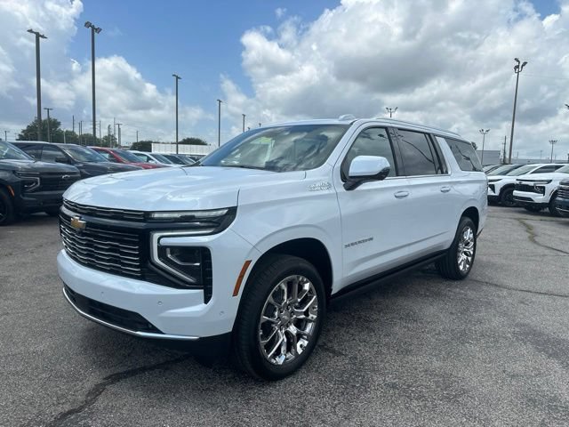 New 2026 Chevrolet Suburban High Country AWD/4WD image 7