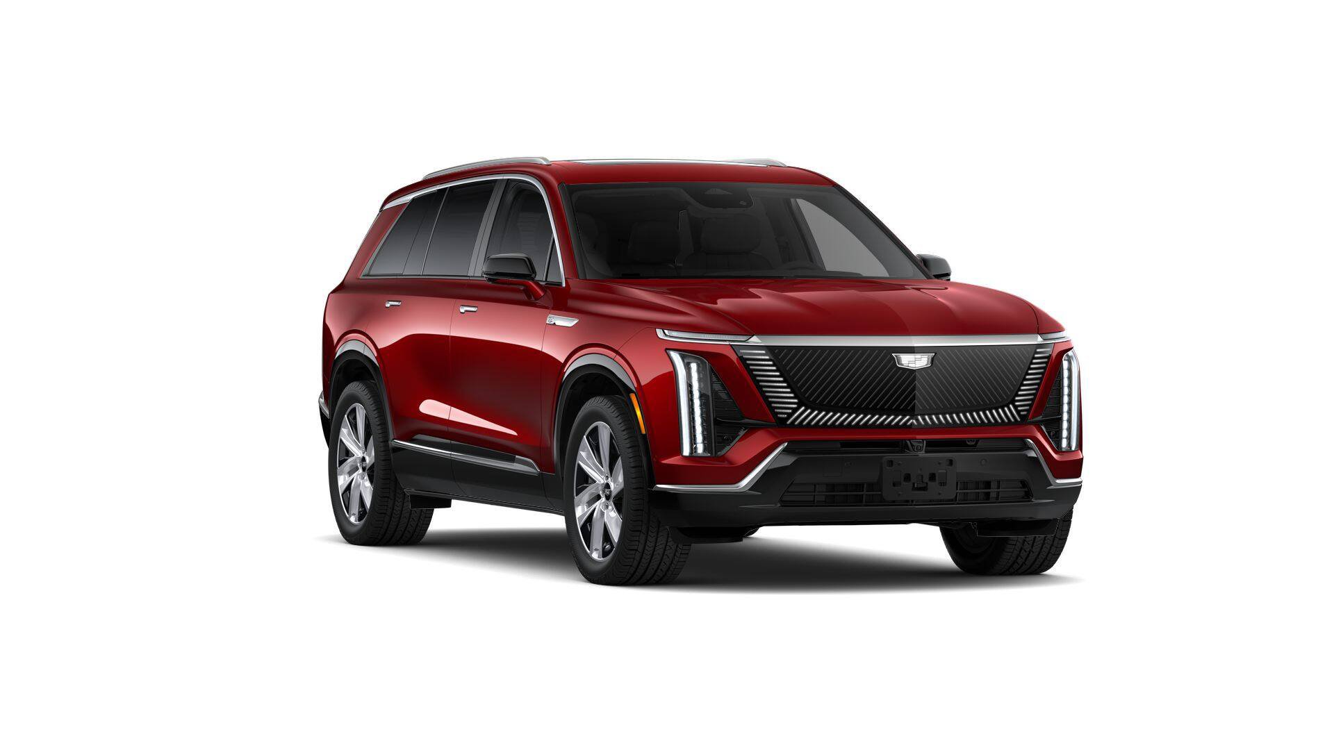 New 2027 Cadillac Vistiq Luxury AWD/4WD image 10