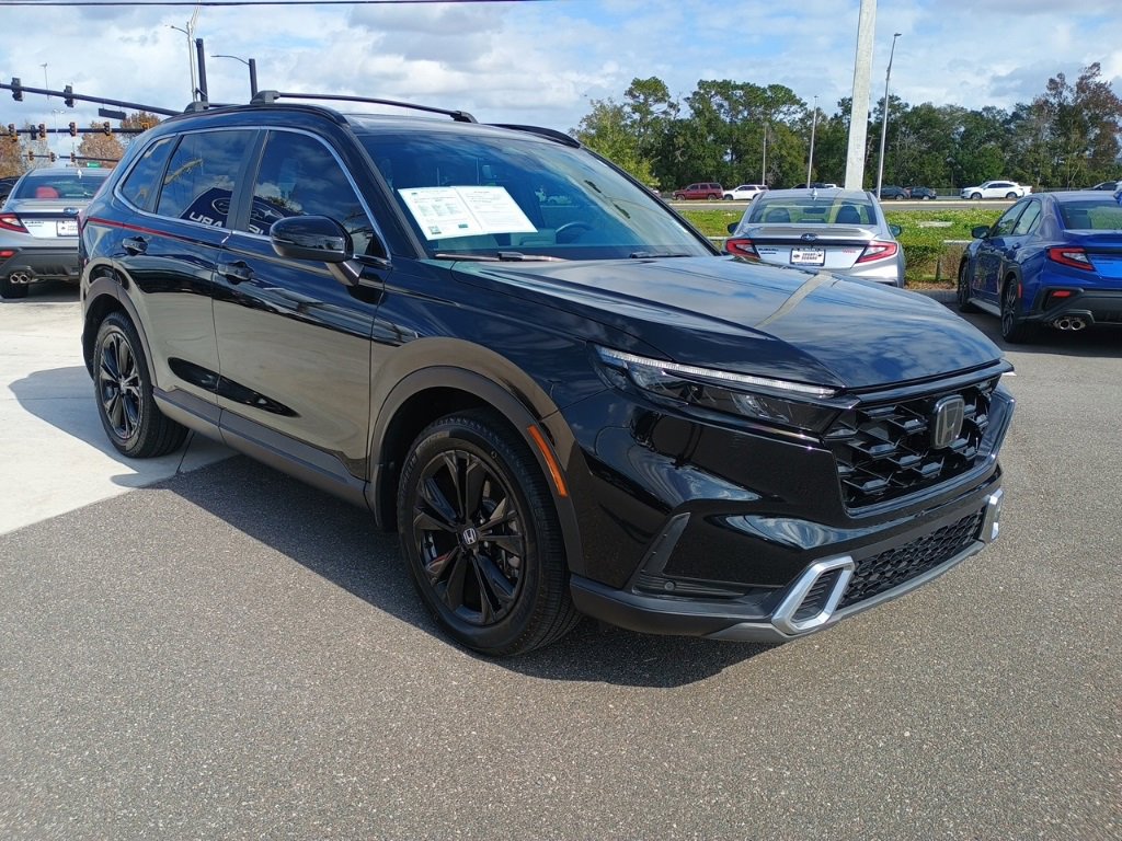 Used 2023 Honda CR-V Sport Touring image 3