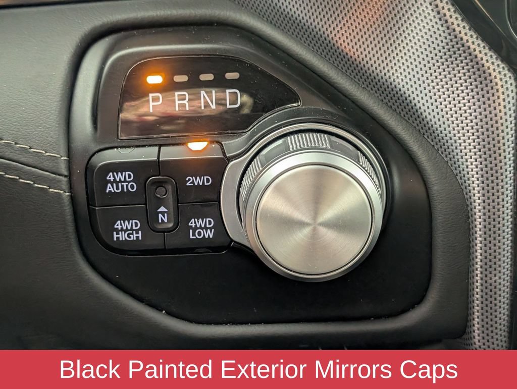 Used 2021 RAM 1500 Limited w/ Night Edition AWD/4WD image 24
