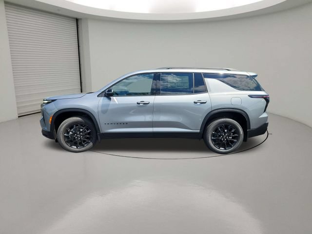 New 2026 Chevrolet Traverse LT w/ Midnight/Sport Edition FWD image 4