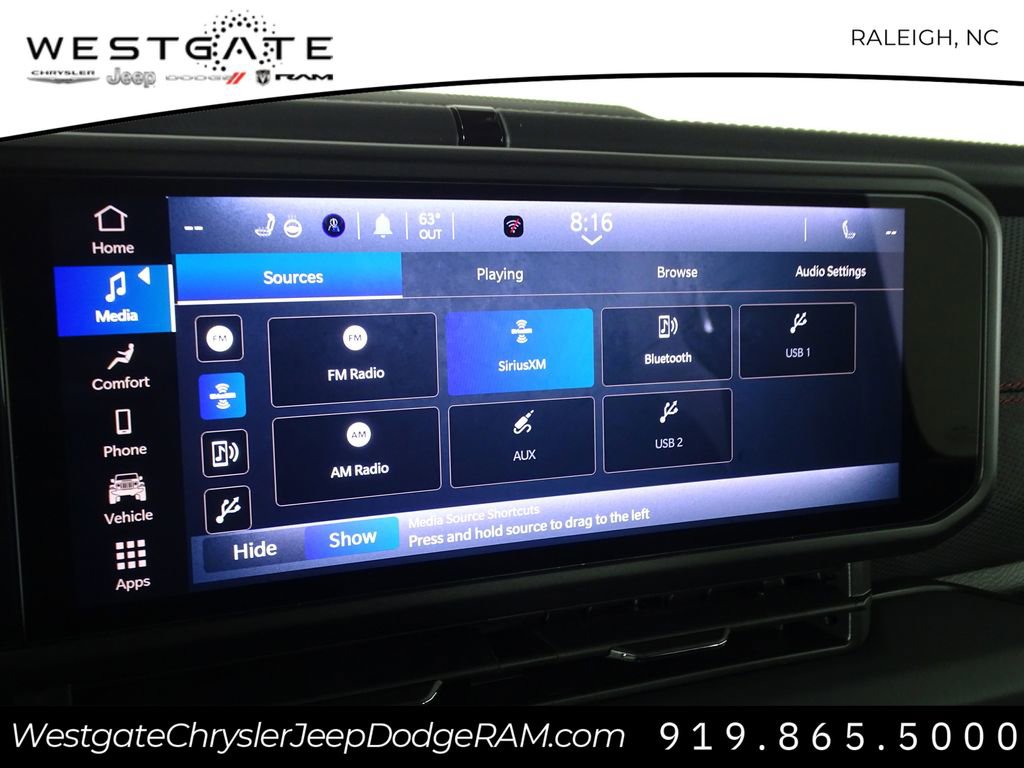 New 2026 Jeep Gladiator Rubicon image 23