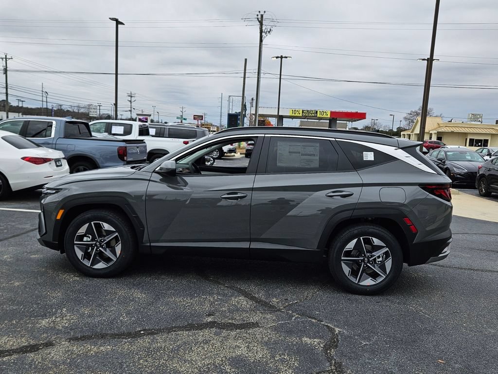 New 2026 Hyundai Tucson SEL Plus FWD image 4