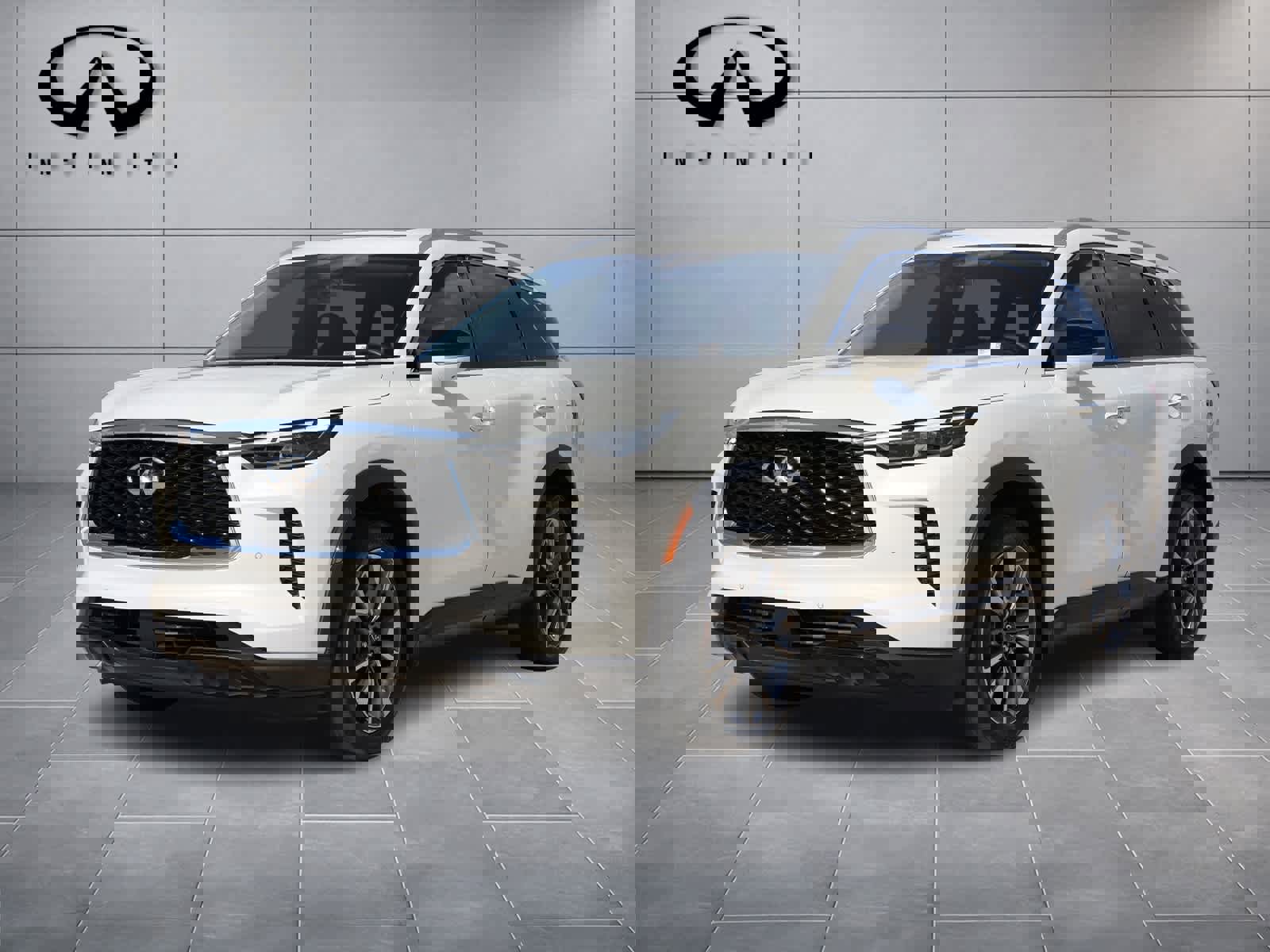 Used 2023 INFINITI QX60 Luxe w/ Cargo Package image 1