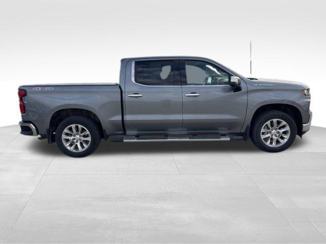 Used 2019 Chevrolet Silverado 1500 LTZ w/ LTZ Plus Package AWD/4WD image 6