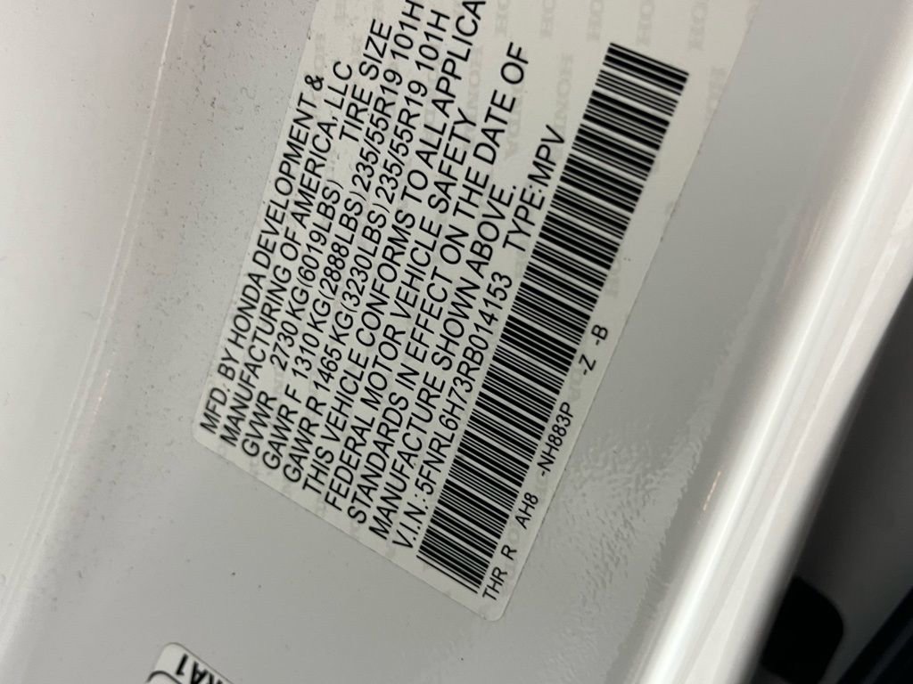 Used 2024 Honda Odyssey Sport image 34