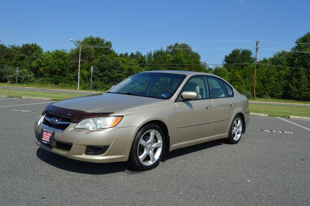 Used 2008 Subaru Legacy 2.5i Special Edition